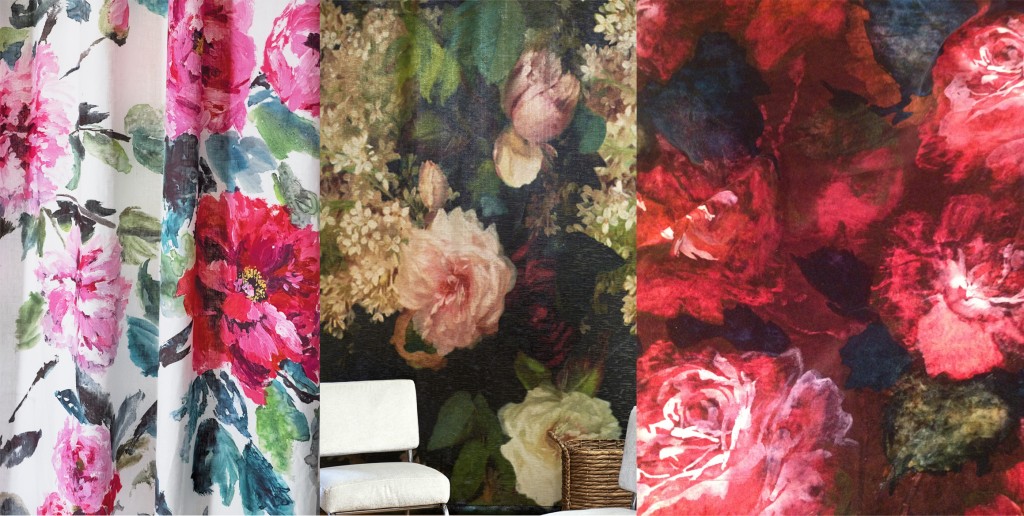 Textiles Fleurs 2015