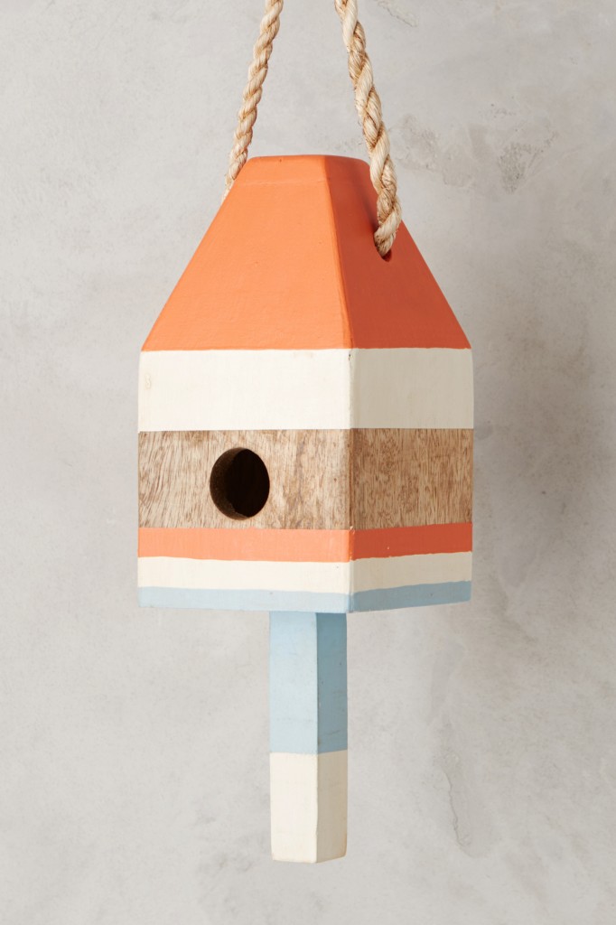 Buoy Birdhouse_£38