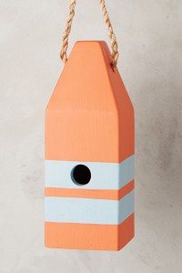 anthro Buoy Birdhouse_£38_1