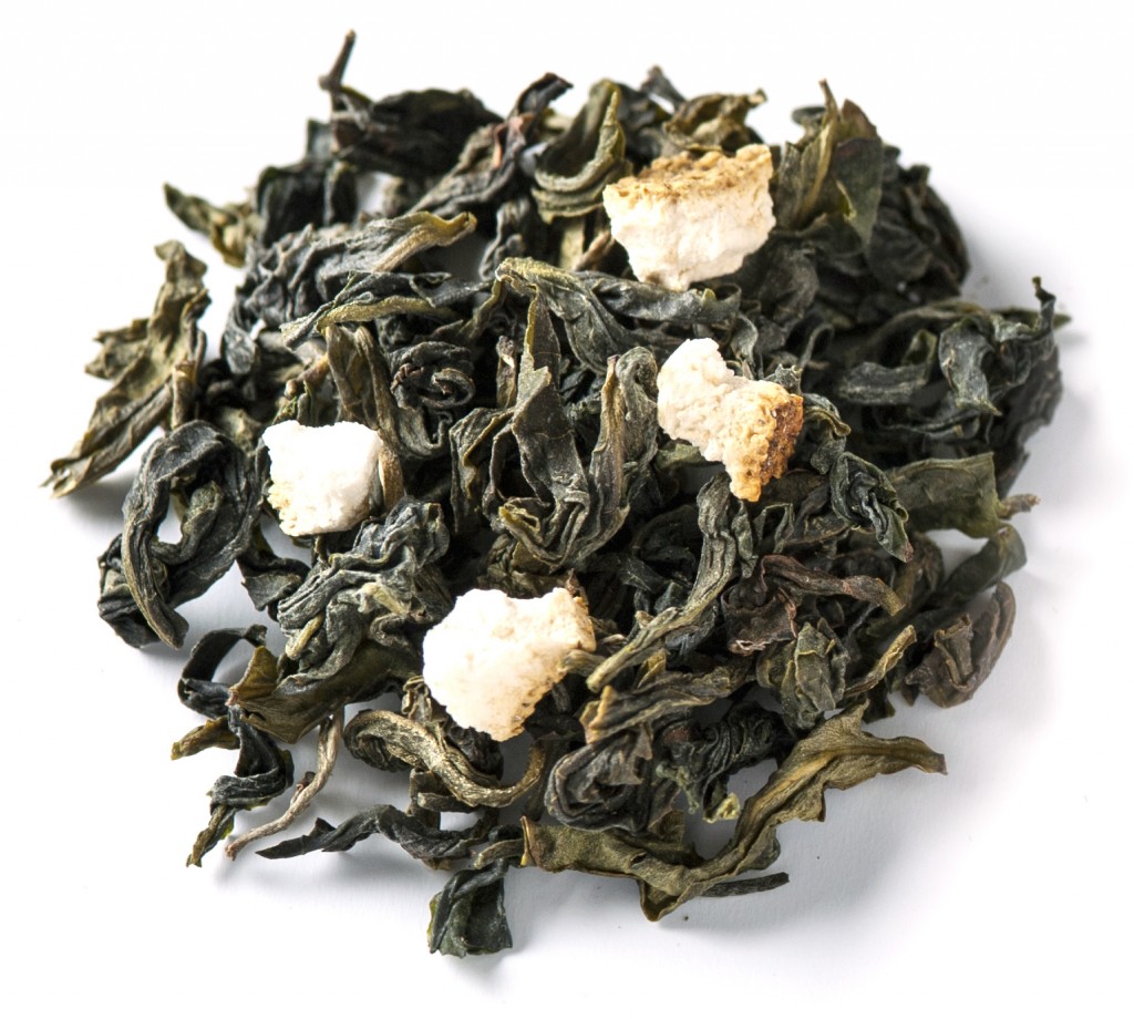 EMERALD EARL GREY Lupicia 8256