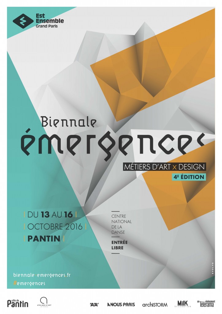 Emergences_Affiche