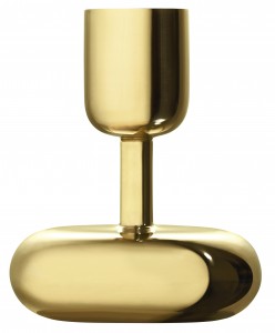 Nappula_candleholder_brass107mm