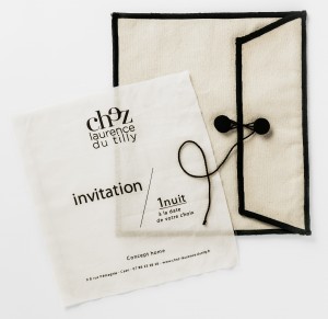 invitation chezlaurencedutilly