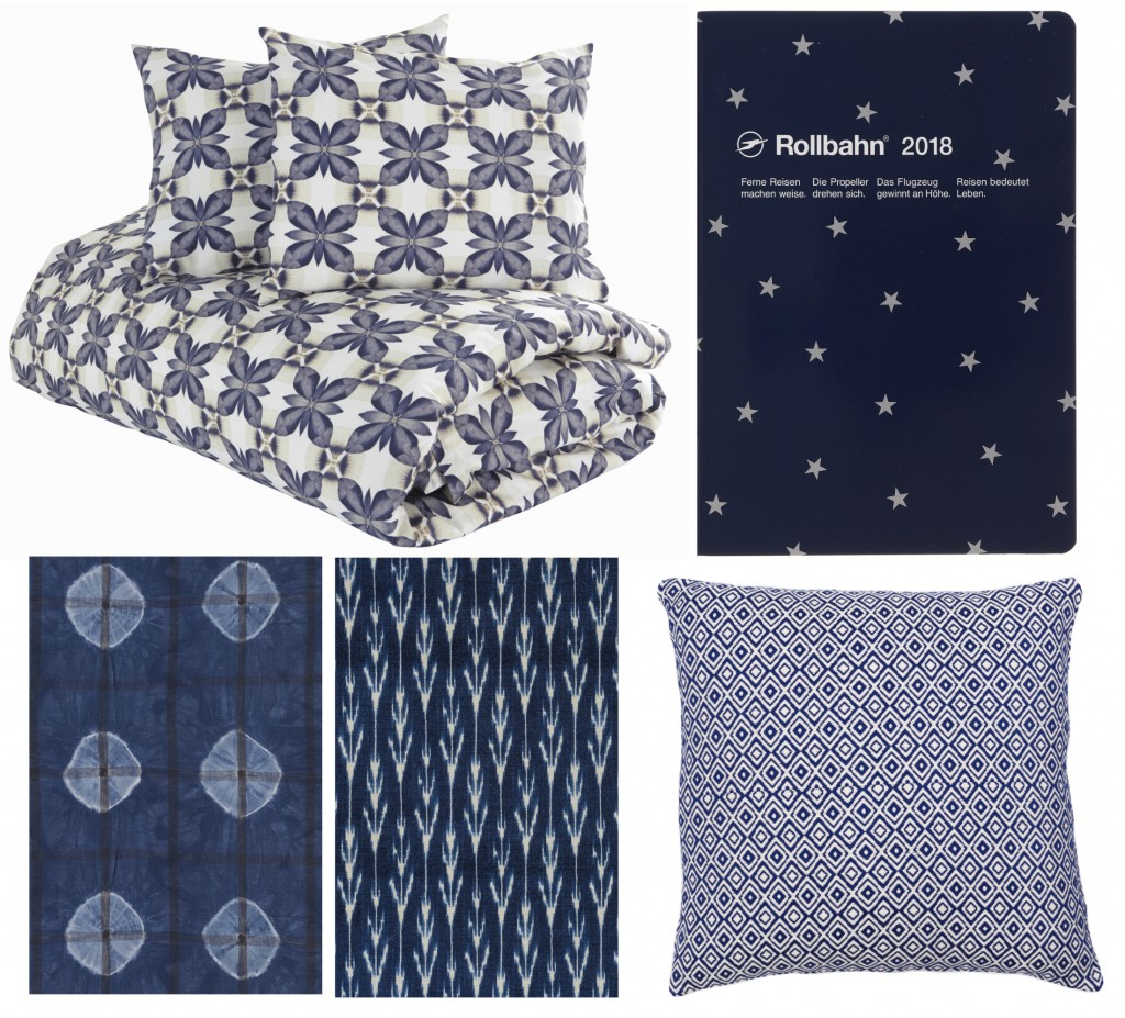 Hastens bleus blancs repos