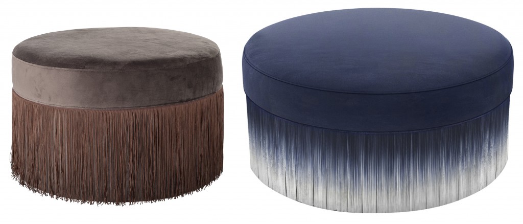 deux poufs