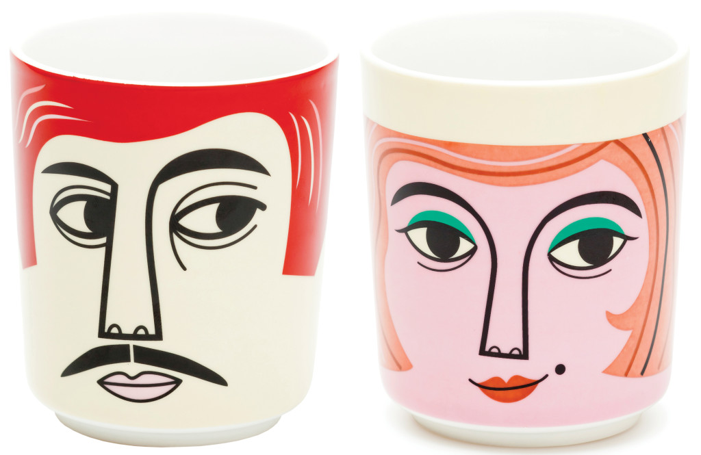 HOME BENSIMON MUGS