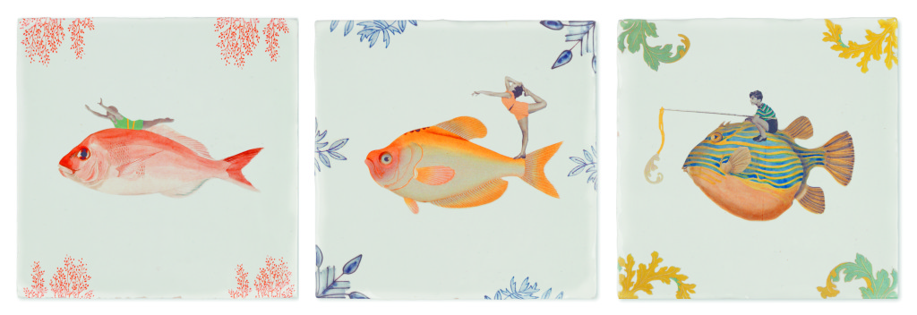 poissons Storytiles